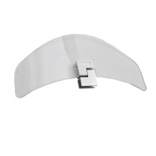 For All Motorcycle Adjustable Windscreen Windshield Extension Spoiler Wind Deflector Accessories