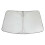 Car Windshield Sun Shade Blocks UV Rays Sun Visor Protector Foldable Sunshade for  Model Y 2017-2022 1