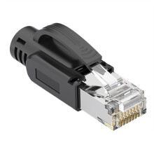 USB C to Ethernet Adapter 1Gbps Gigabit USB C Female to RJ45 Male Network Converter for Pro Server