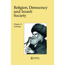 Relign Democrcy Israeli Soc by Liebman Hardcover Book