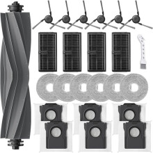 Accessory Set for X40 Ultra Complete /X40 Ultra /X40 Master /L40 Ultra, for Mova P50 Pro Ultra, Replacement Parts