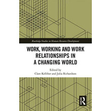 Work Working and Work Relationships in a Changing World Paperback Book