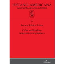 Cuba realidades e imaginarios linguesticos Hardcover Book