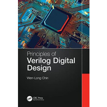 Principles of Verilog Digital Design by WenLong Chin Hardcover Book
