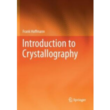 Introduction to Crystallography by Frank Hoffmann Paperback Book