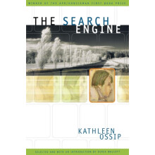 The Search Engine by Kathleen Ossip Paperback Book