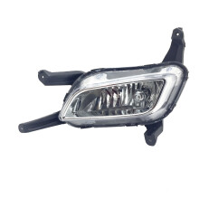 Car Front Left Bumper Fog Lights Assembly Driving Lamp Foglight for Optima K5 2014 2015 2016