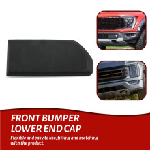 Front Left Bumper Lower Small Trim Cover ML3Z17E811ZA ML3Z-17E811- for F-150 Raptor Tremor 2021-2023 L