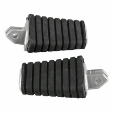 Motorcycle Front Footrest Foot Pegs for V-STAR XVS 650 400 XV400 VMX1200 XJ700S VJ700 750 920 1100 VJ700