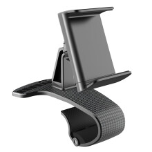 Universal Car Phone Holder GPS Navigation Dashboard Phone Holder for Mobile Phone Clip Mount Stand Bracket for Model 3 A