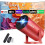 Draagbare projector - LEHRING - 1080P - 4K-decoding - Wi-Fi 6 &amp; Bluetooth 5.4 - Geïntegreerde Android TV 1