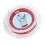 TS 4G Tennissaite Polyester 200m Rot 1,30mm 8