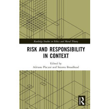 Risk and Responsibility in Context Hardcover Book