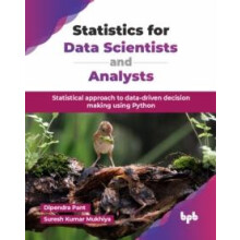 Statistics for Data Scientists and Analysts Statistical approach to da