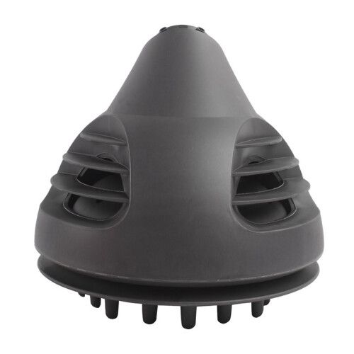 3X Upgraded Diffuser Wave Curl Compatible with  Airwrap HS09/Co-Anda2x , Attachment Diffuser Nozzle Dome and Diffuse Modes 2