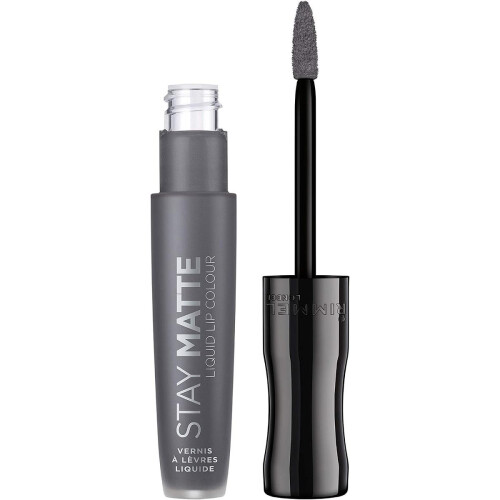 Rimmel Stay Matte Liquid Lip Colour Lipstick - 850 Shadow 1