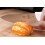 Cuchillo de chef Mercer Culinary Ultimate Steel de 25 cm, blanco 6