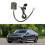 5X for  RAV4  AUX Adapter Handsfree Disc Box Harness with Microphone  Connection Module 2
