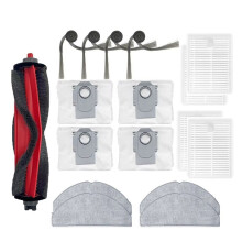 For Q7 M5 / Q7 M5+ / Q7 L5 / Q7 L5+ / Q7 TF / Q7 TF+ Parts Main Side Brush Filter Mop Cloth