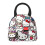 Hello Kitty τσάντα φαγητού φορητή μονωμένη τσάντα φαγητού ψυγείου με μπροστινή τσέπη 2