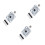 6 Pièces AS5600 Encodeur 12 Bits Précision Induction Magnétique Angle Capteur de Mesure Module Composants électroniques 3