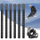 Snowboard Ankle Ladder Strap Binding Replacement Sturdy Universal Simple Installation Ankle Strap Snowboard Binding Parts-6pcs 3