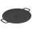Runde Grillplatte 25cm antihaft Outdoor烤肉 12
