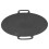 Runde Grillplatte 25cm antihaft Outdoor烤肉 17