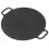 Runde Grillplatte 25cm antihaft Outdoor烤肉 8