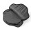 Runde Grillplatte 25cm antihaft Outdoor烤肉 19