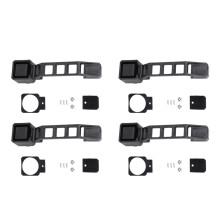 Car Exterior Door Handle Decoration Shell Cover for Nitro Liberty 2007 2008 2009 2010 2011 2012 Accessories