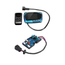 12V/24V Air Heater LCD Monitor &Remote Control&Control Board Motherboard for Parking Heater Controller Accessories