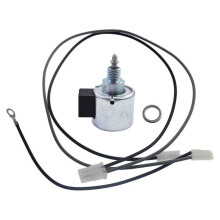 694393 SolenóIde de Corte de CombustíVel para SubstituiçãO Briggs e Stratton com Carburador Walbro Carb