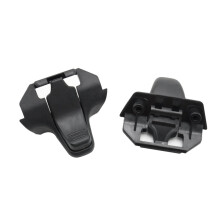 2 x LR019776 Car Sunroof Handle Sunshade Net Buckle Lock Clip for Freelander 2