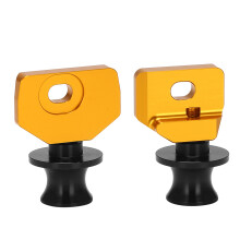 Gold Motorcycle CNC Frame Stands Sliders Lifting Screw Swingarm Spools Slider for CB650R CBR650R 2019+