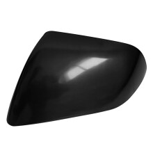 Tampa do espelho retrovisor lateral direito do carro Trim Frame Side Mirror Caps Substituição para  Mustang 2015-2020