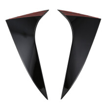 Para Focus Hatchback 2015-2018 Carretel de Spoiler Lateral para Carro