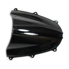 Protetor de Tela de PáRa-Brisa de Motocicleta para CBR600RR 2005 2006 AcessóRios Preto