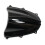 Motorcycle Windscreen Windshield Screen Protector for  CBR600RR 2005 2006 Accessories Black 1