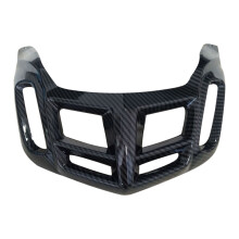 ProteçãO da Lâmpada de Freio da Luz Traseira da Motocicleta de Fibra de Carbono para NMAX155 NMAX 125 150 2016-2019 AcessóRios