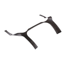 Left Hand Drive Car Dashboard Decoration Panel Cover Trim Frame for Evoque 12-18 Car Accessories