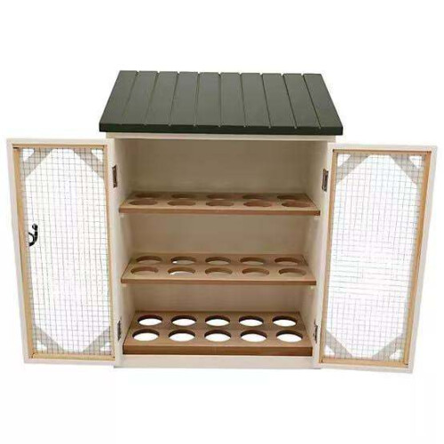 Bauernhof-Eierschrank. Bauernhof-Eierschrank 2