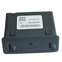 Adaptador Carplay e Android Auto USB para  280239665R 280236887R