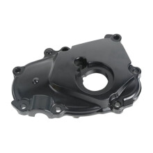 Tampa Protetora Do Gatilho de IgniçãO para Tampa Do CáRter Do Motor Do Lado Direito da Motocicleta para YZF R6 2003-2005 2004