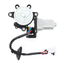 Motor de Elevador de Janela 80731-9W10A de Energia EléTrica Motor de Elevador de Janela PeçAs de Carro para  Teana 2004-2007
