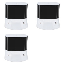 3X Charge Dock Accessories for S50 S51 S55 S65 T65 S5 MAX S6 MaxV S6 Pure Vacuum Cleaner Charging Base Parts