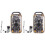2X Upgrade Chameleon Ultra  Card Emulator Kit RFID  Chip Reader 125K 13.56M Card Decode NFC Duplicator 1