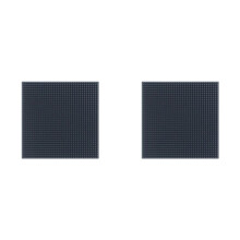 2X 3D Printer DIY Nozzle Brush Silicone Wiper Brush DIY Cuttable Nozzle Cleaning Tool for Bambu Voron Prusa