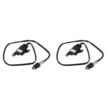 2X 89463-71010 Neuer Stickoxid-NOx-Sensor 89463-71011 für  Hilux 3B 3C 3D 2,5 2,8 Turbodiesel 2019-2023