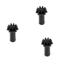 3X Drive Bevel Ggear 9T für 1/8 HPI Savage XL FLUX Rovan TORLAND BRUSHLESS TRUCK RC Autoteile